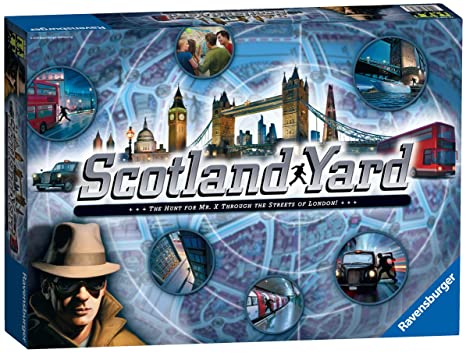 Scotland Yard