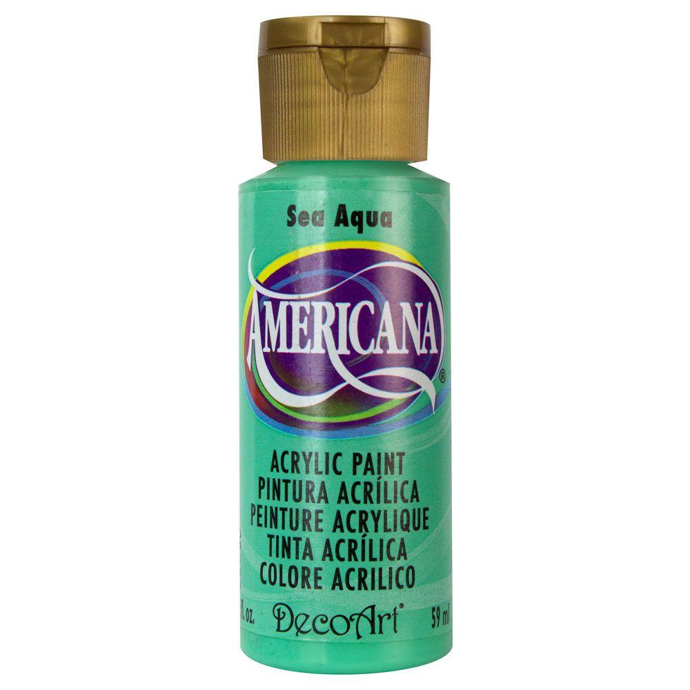 Americana Sea Aqua