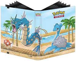 Gallery Series Seaside 9-Pocket PRO-Binder for Pokémon