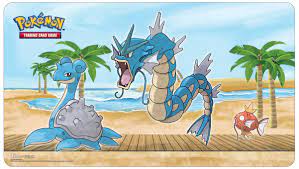 Gallery Series Seaside Playmat for Pokémon