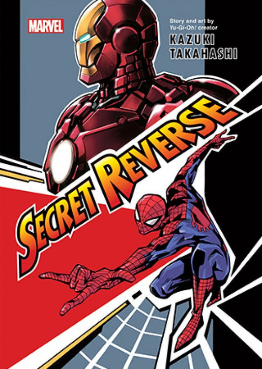 Marvel's Secret Reverse Vol. 1 TP