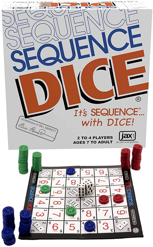 Sequence Dice