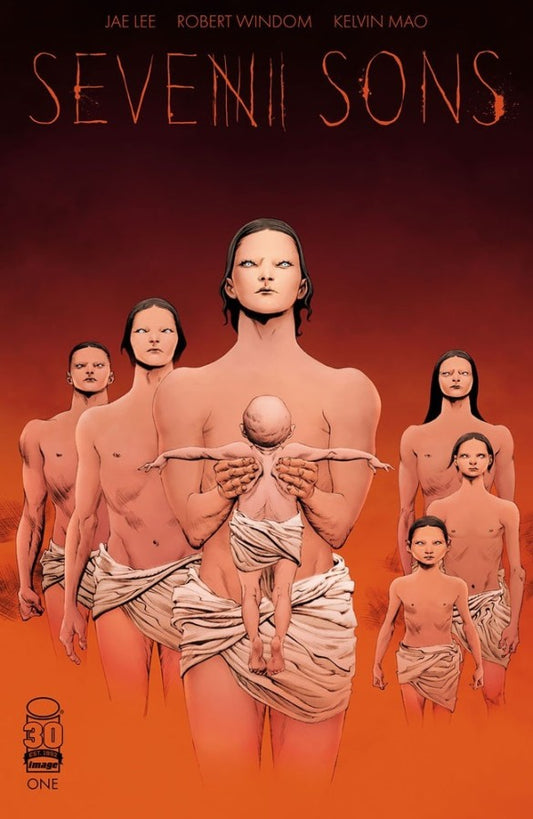 SEVEN SONS #1 (OF 7)
