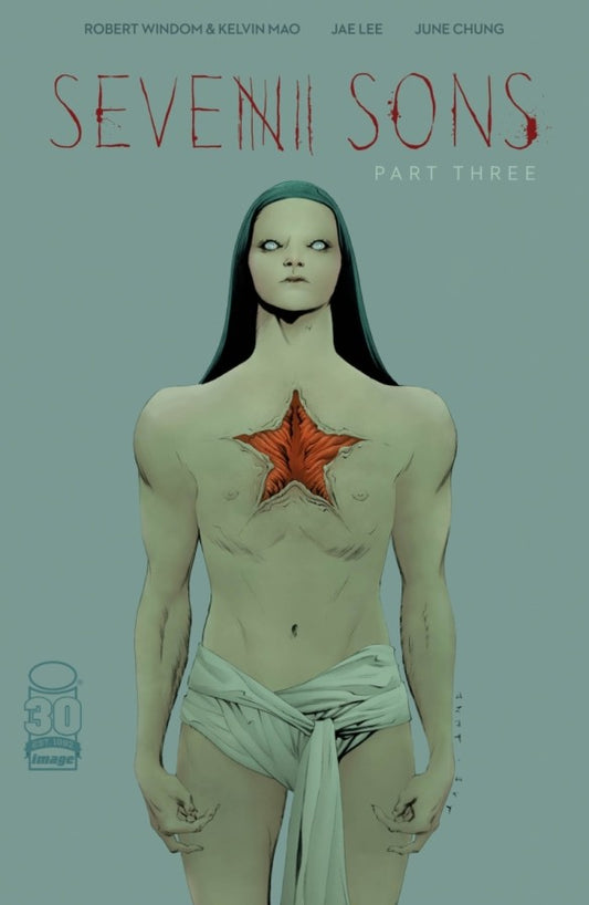 SEVEN SONS #3 (OF 7)