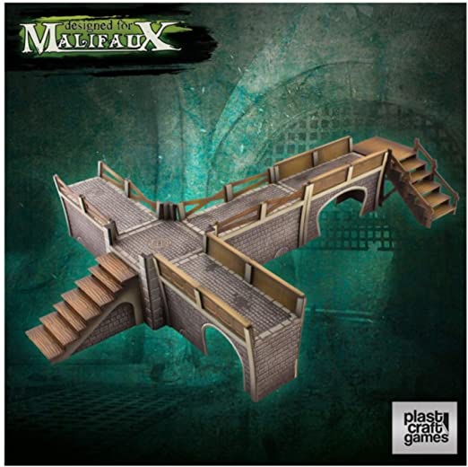 Plast Craft Games - Sewers Walkway Set