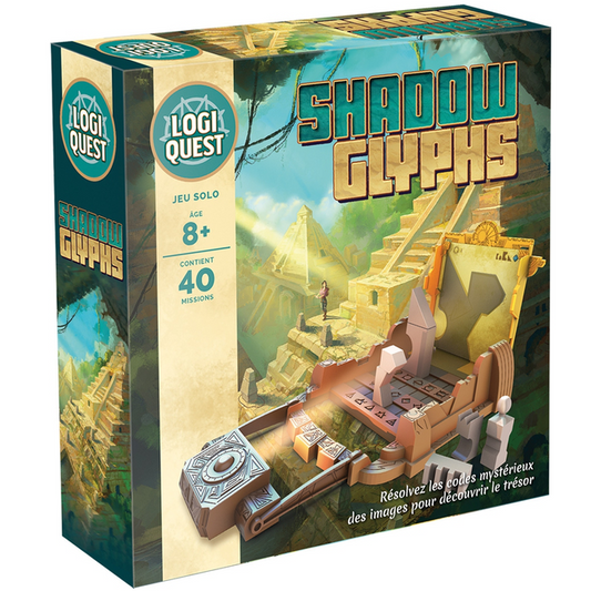 Logiquest - Shadow Glyphs