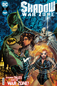 SHADOW WAR ZONE #1