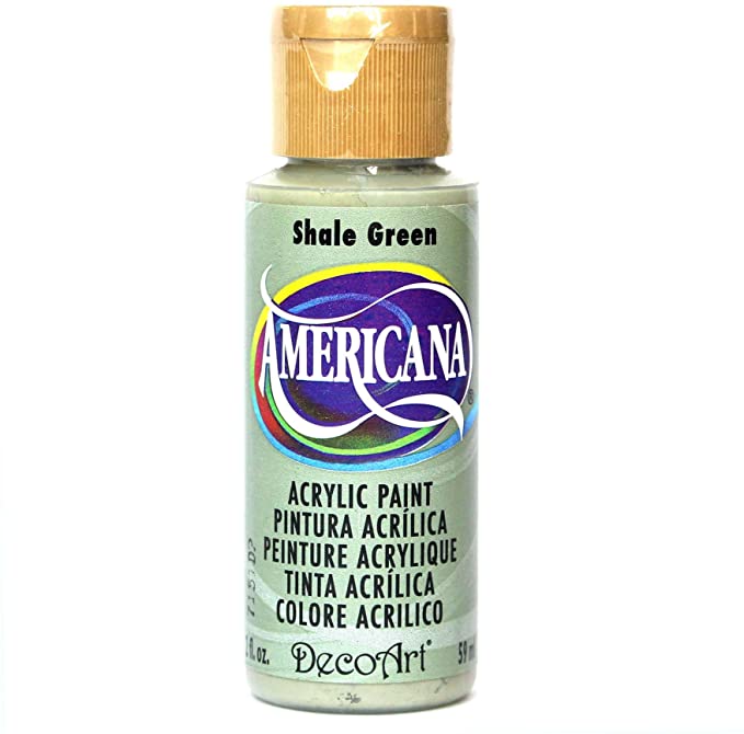 Americana Shale Green