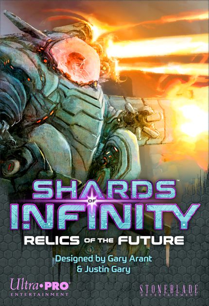 Shards of Infinity: Relics of the Future
