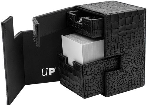 Ultra Pro M2 Deck Box: Shattered Obsidian