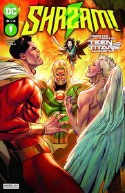 SHAZAM #3