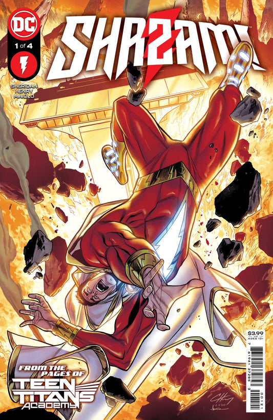 Shazam #1 of 4