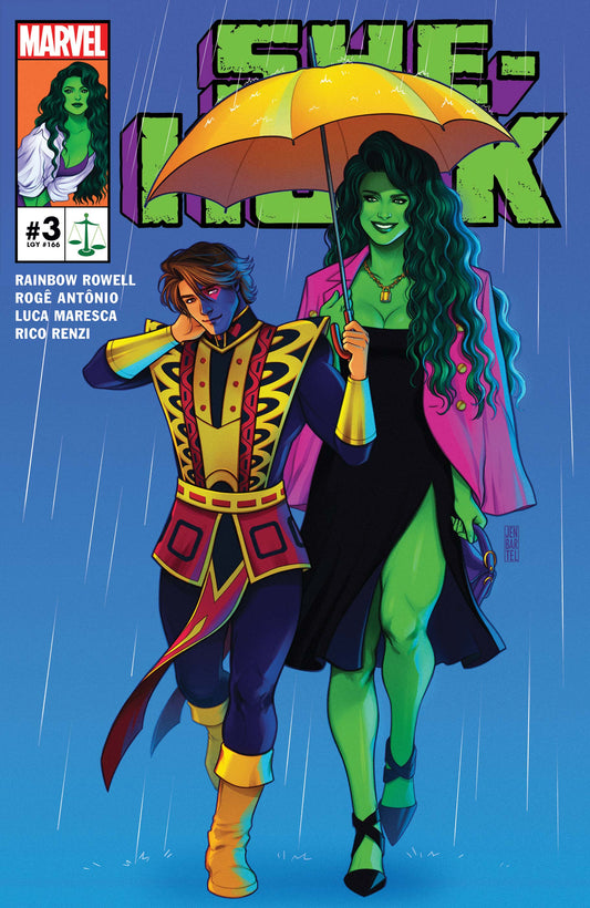 She-Hulk (2022) #3