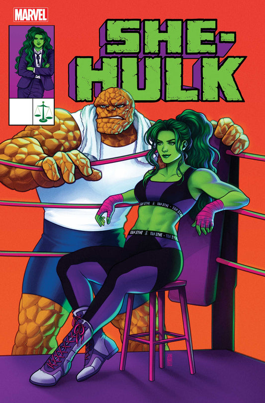 She-Hulk (2022) #4