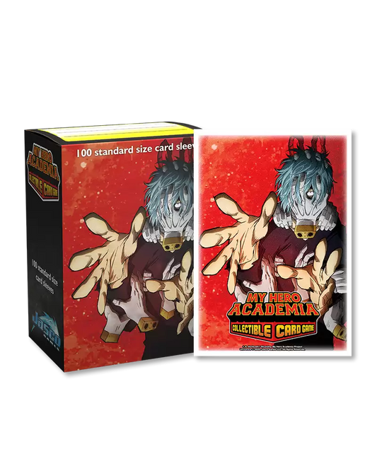 Shigaraki - Matte Art Sleeves - Standard Size AT- 16037