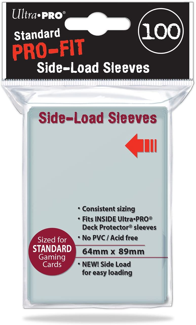 PRO-Fit Standard Side Load Deck Protectors 100ct