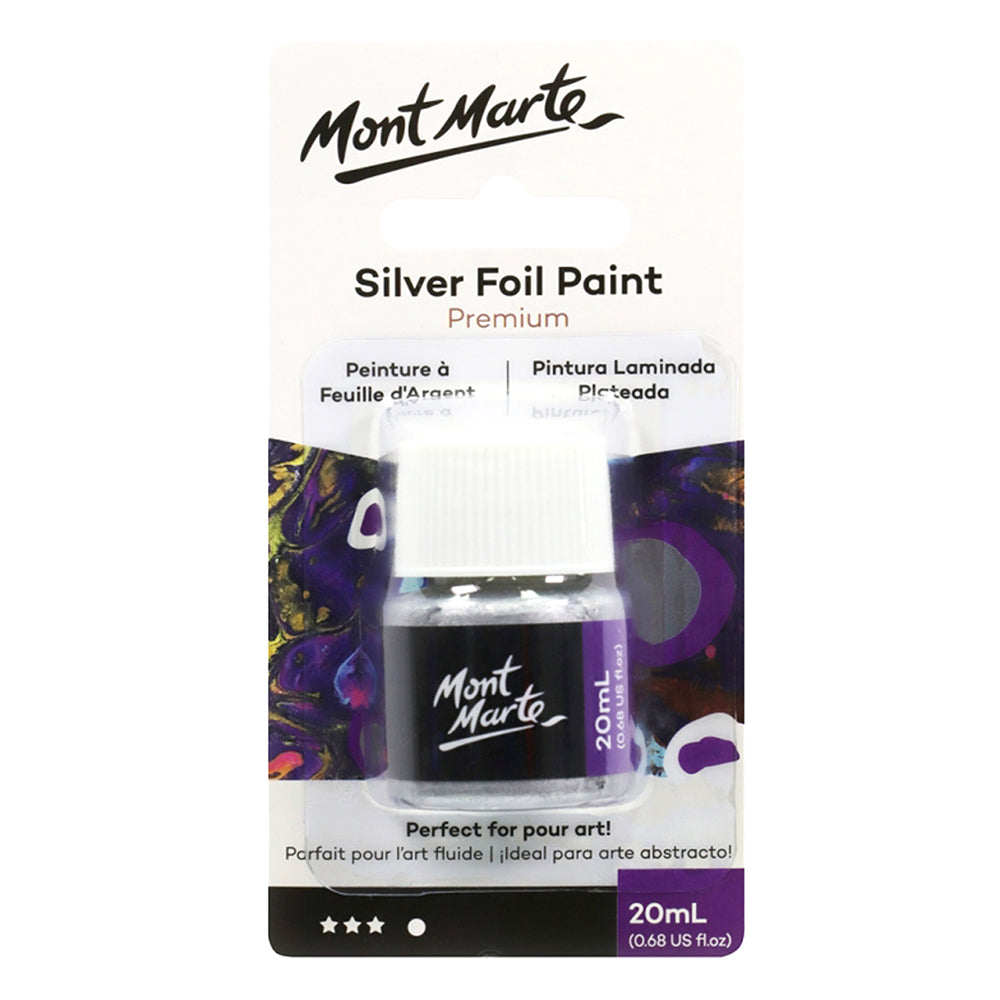 MONT MARTE Premium Foil Paint 20ml