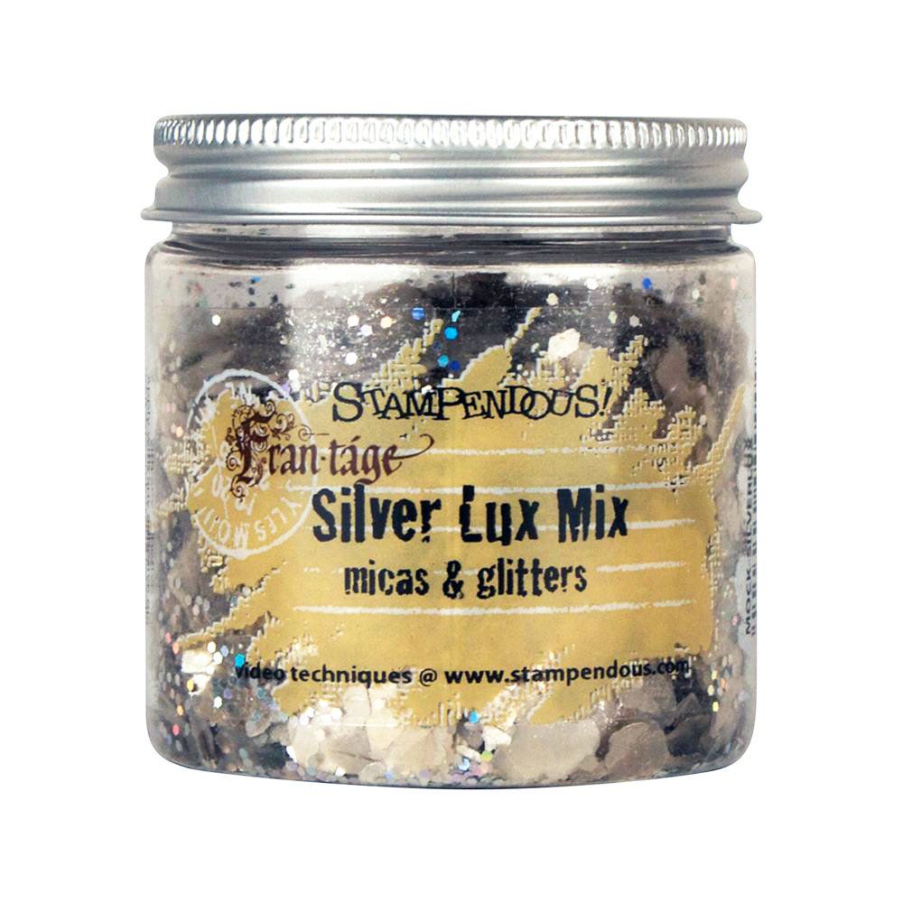 Stampendous Frantage Micas & Glitters Lux Mix 1.27oz-
