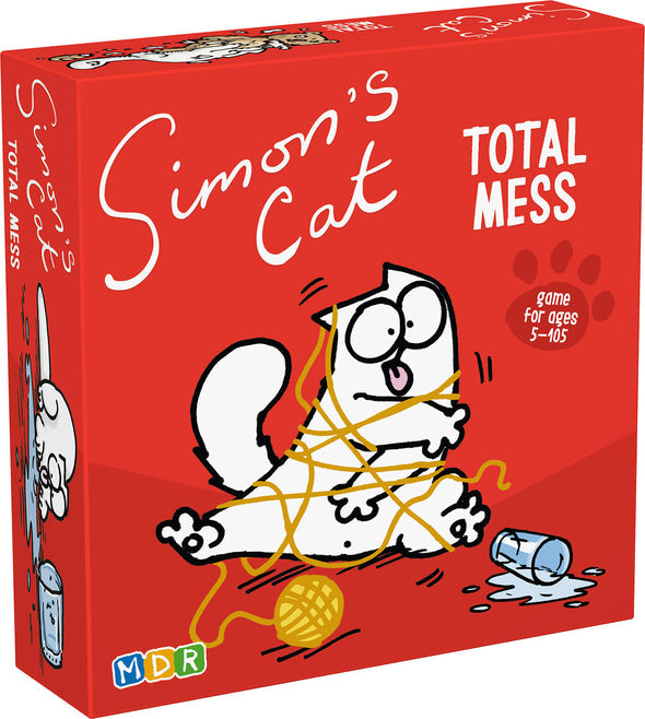Simon's Cat: Total Mess