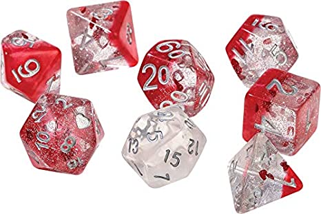 Sirius Dice: Herats (7)