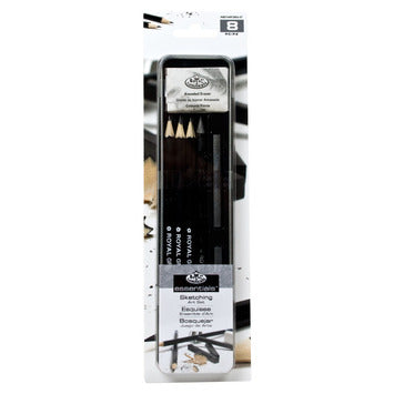 RSET-ART2603 - SKETCH PENCIL & GRAPHITE MINI