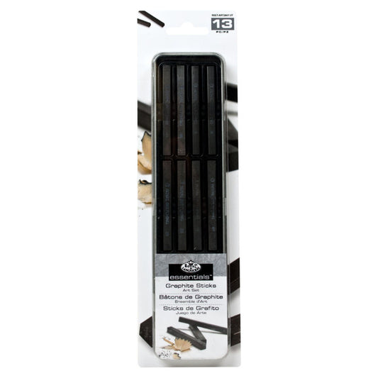 RSET-ART2607 - LONG SKETCH STICKS MINI TIN SE