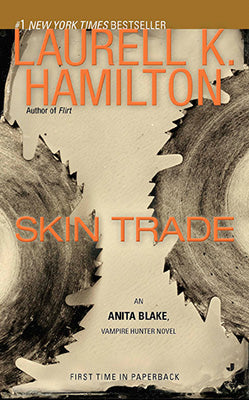 Laurell K. Hamilton Anita Blake – Skin Trade