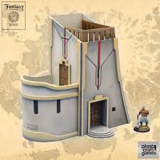 Plast Craft Games - Small Palace