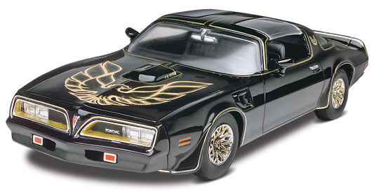 Smokey and the Bandit™ '77 Pontiac® Firebird® Scale: 1/25
