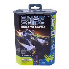 Snap Ships® Forge Javelin M-02 Attack Speeder