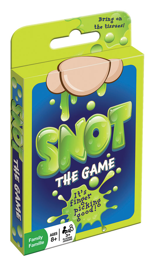 Snot Card Game
