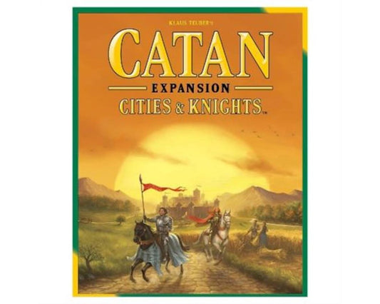 Catan: Cities & Knights