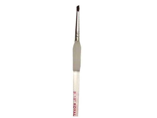 Royal Soft Grip Fitch Paint Brush - Deerfoot 1/8 in.