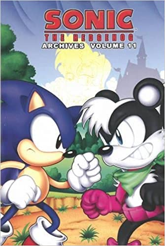 Sonic The Hedgehog Archives: Volume 11