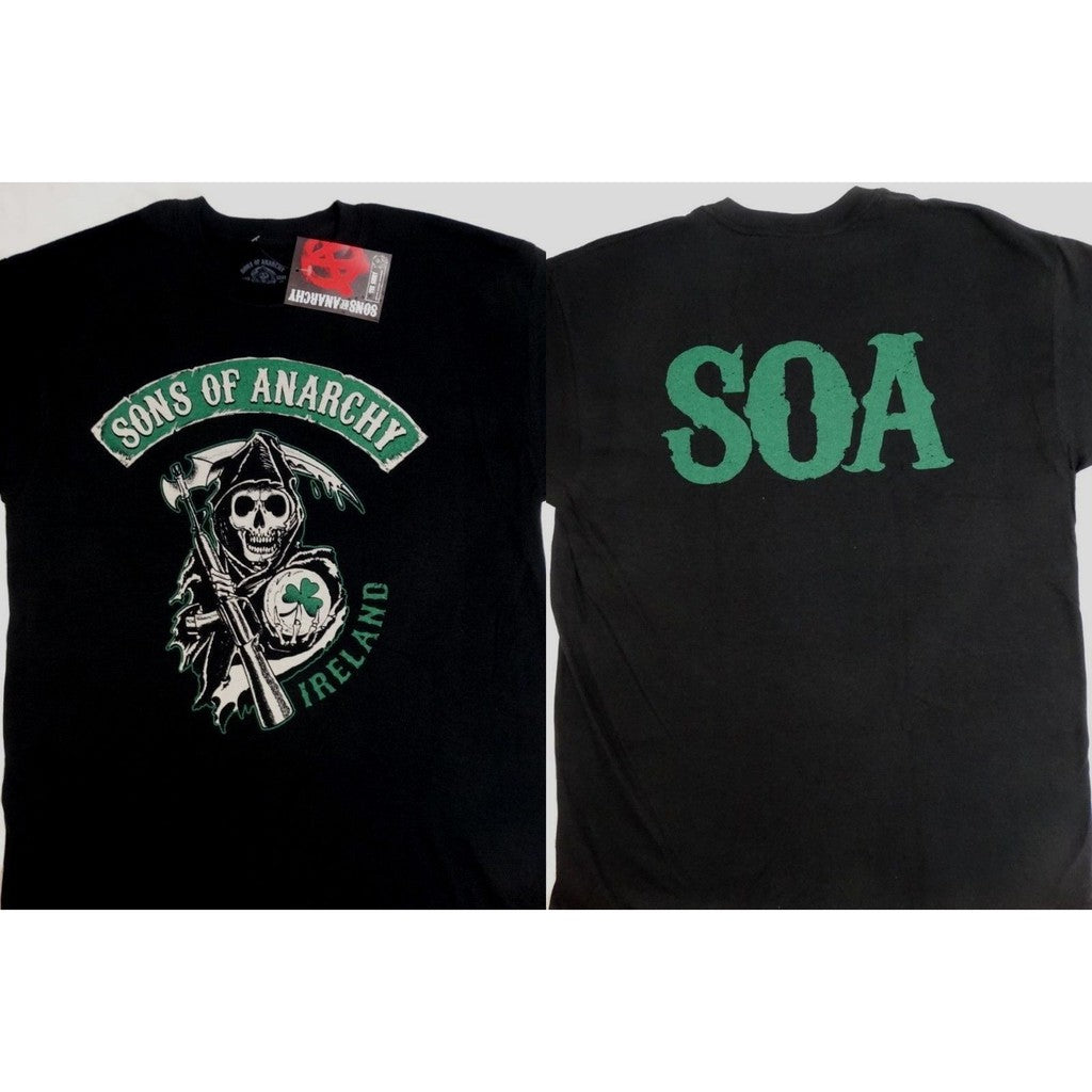 Sons Of Anarchy - Ireland T-Shirt