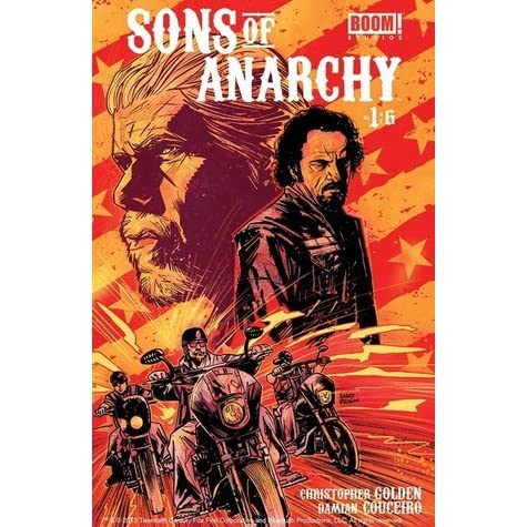 SONS OF ANARCHY TP VOL 01