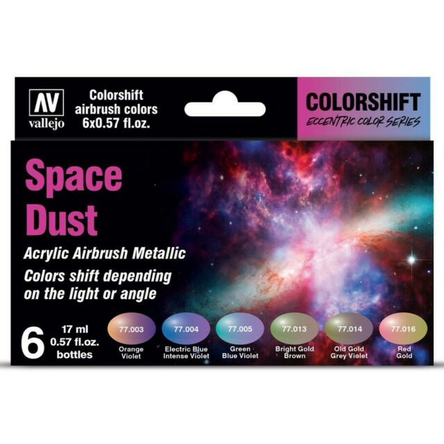 Vallejo Color Shift 77.091 Space Dust