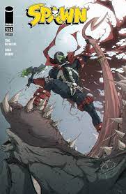 Spawn #314 Cover C Tonton Revolver