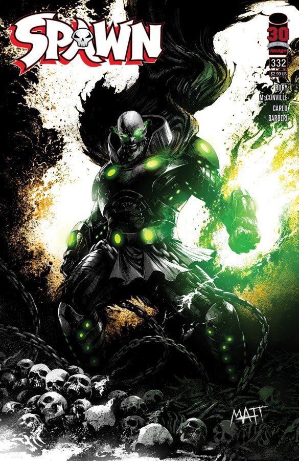 SPAWN #332
