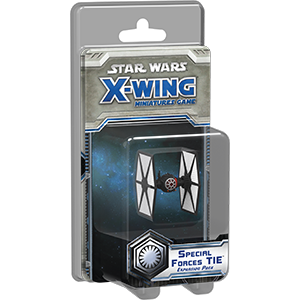 Star Wars X-Wing: Special Forces TIE Expansion Pack