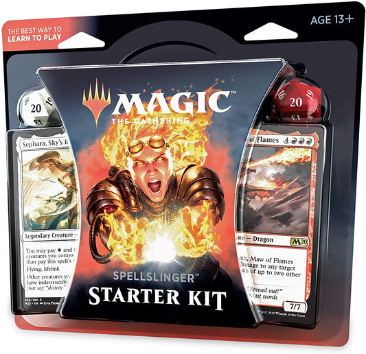 Magic: The Gathering Spellslinger Starter Kit