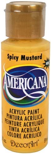 Americana Spicy Mustard