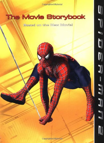 Spider-Man 2: The Movie Storybook