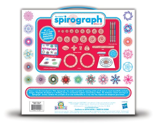 Spirograph Deluxe Design Set