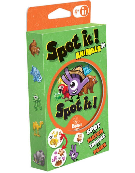 Spot it!  Animals