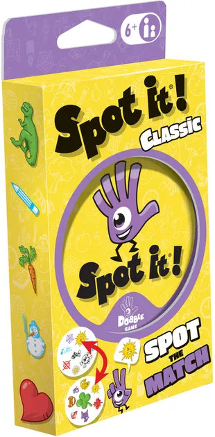 Spot it!  Classic