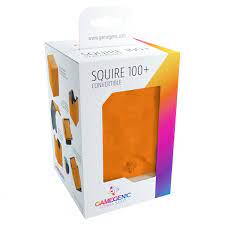Gamegenic Squire 100+ Convertible –  Orange