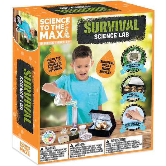 Survival Science Lab