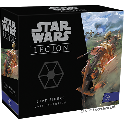 Star Wars Legion Stap Riders