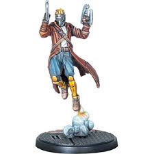 Marvel - Crisis Protocol: Starlord Character Pack
